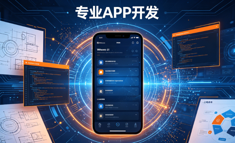 专业APP开发全流程指南：如何从零开始打造一款成功的移动应用