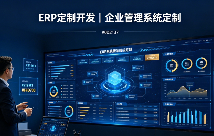 ERP定制开发还是购买成品？企业ERP系统选型必看的深度对比指南