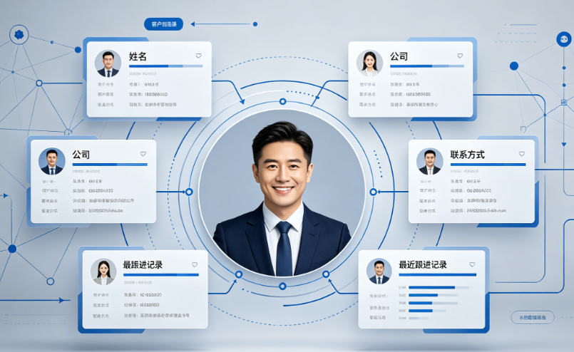 客户管理系统开发指南：如何为企业打造真正好用的CRM工具