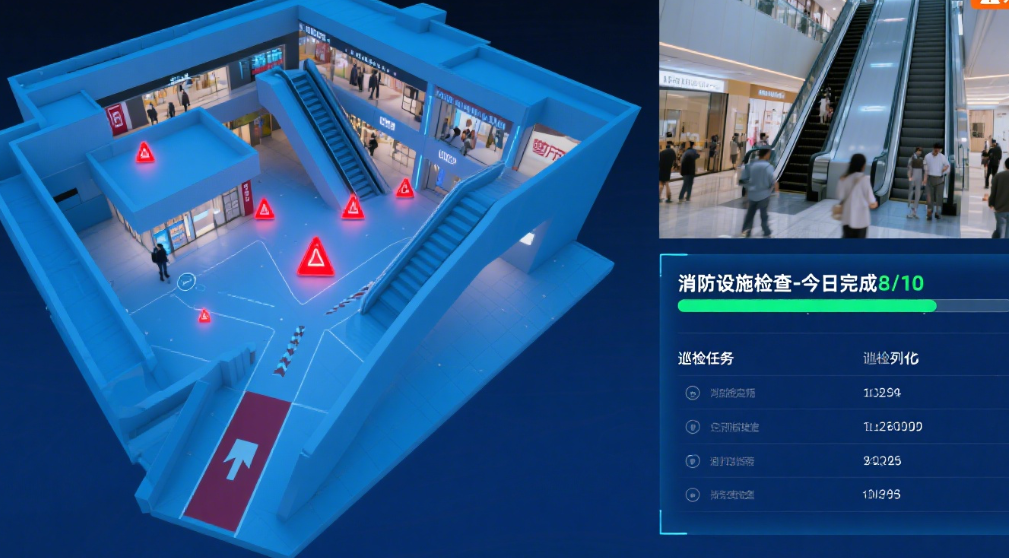 商场管理系统开发：功能与价值​