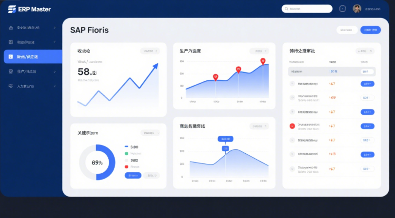 企业管理软件开发：云迈科技助力企业高效运营​