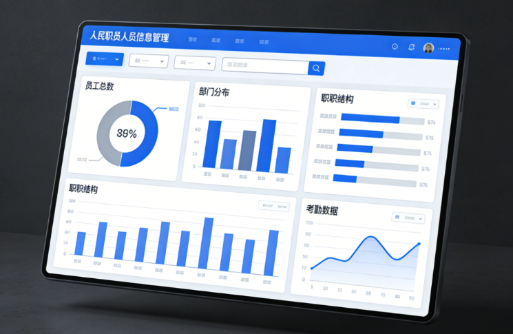事业单位综合管理系统开发：功能与价值解析