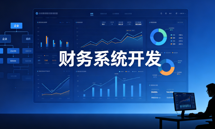 企业财务系统开发完全指南：定制化方案设计、核心功能模块与选型决策全解析