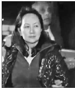 孟晚舟昨发朋友圈“以祖国为傲”