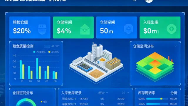 粮食交易软件开发：赋能粮贸数字化升级