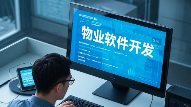 物业软件开发：为现代化管理提供智能解决方案