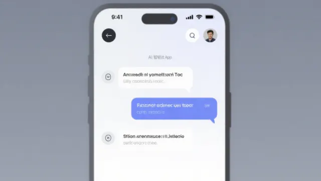 解锁AI智能体App开发新可能，重塑移动应用未来​