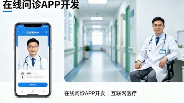 在线问诊APP开发完整指南：互联网医疗功能设计、合规要点与落地实践详解