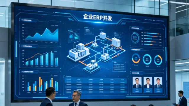 企业ERP开发全面指南：如何选择适合自己企业的ERP系统开发方案