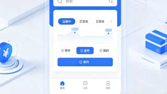 快递APP开发，为什么大多数快递类应用上线第一年就陷入运营困境？