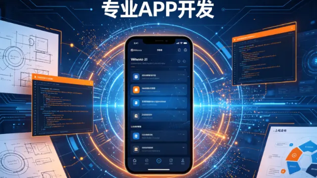 专业APP开发全流程指南：如何从零开始打造一款成功的移动应用