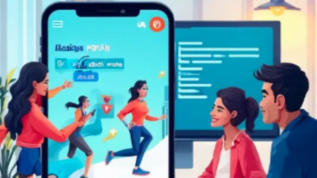 运动健康APP开发：打造个性化健康管理新体验
