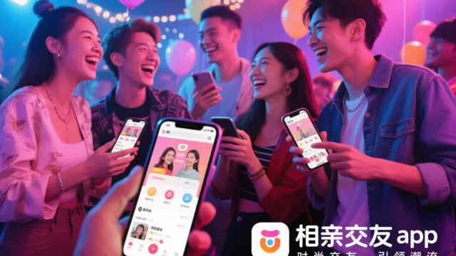 探秘相亲交友APP开发的实用功能​