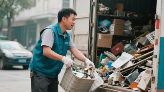 上门废品回收小程序功能深度解析：智能化回收服务的高效解决方案​