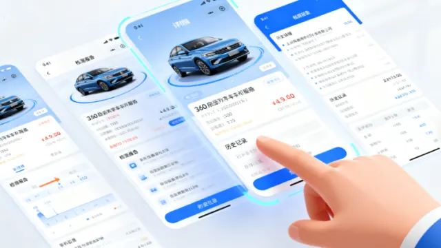 二手车交易app开发核心功能解析：打造智能便捷交易平台​