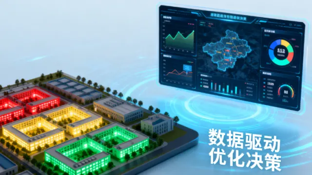 探秘智慧园区管理系统开发功能优势​