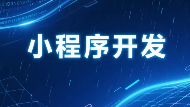 定制小程序开发流程全解析​