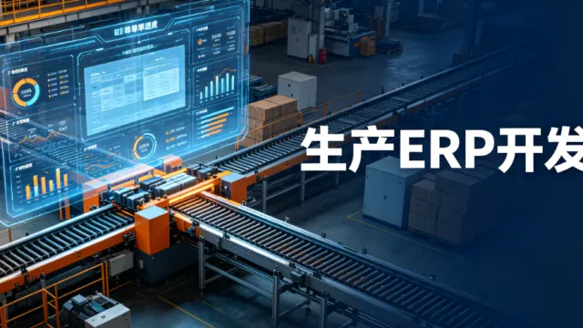 生产ERP开发究竟难在哪里，做过就知道标准产品有多难适配车间实际需求