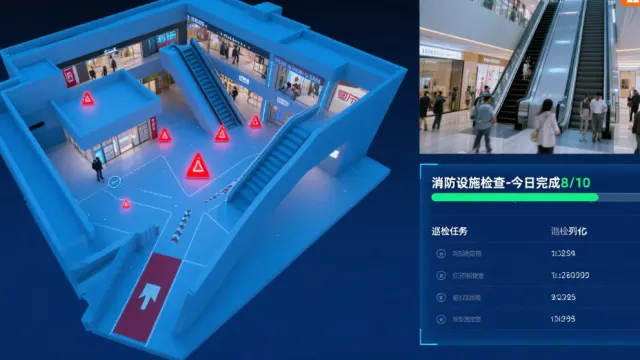 商场管理系统开发：功能与价值​