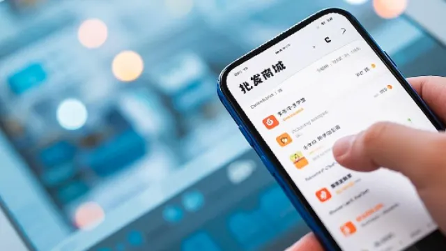 批发商城App开发：功能、市场前景与开发流程解析