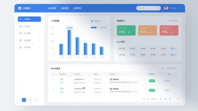 物业管理软件开发：功能亮点与实用价值