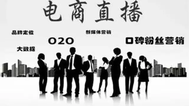 带货狂魔,直播电商