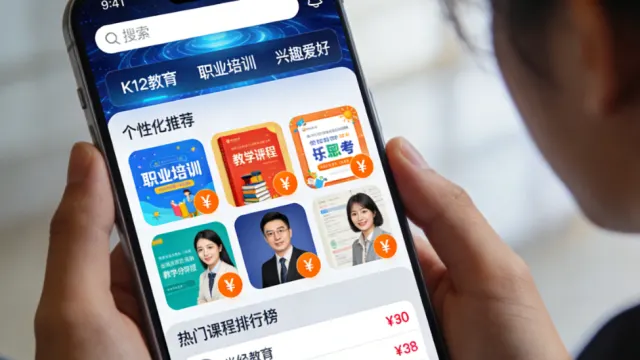 在线教育小程序开发：打造便捷学习新场景