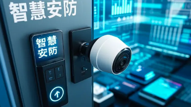 智能安防小程序开发：为安全提供专业保障
