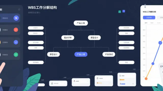 项目管理系统开发功能解析​