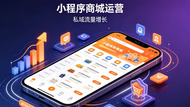 小程序商城运营实战指南：从小程序开发到月销百万的完整方法论