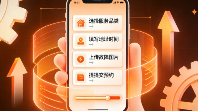安装维修预约小程序开发：解锁服务新效率