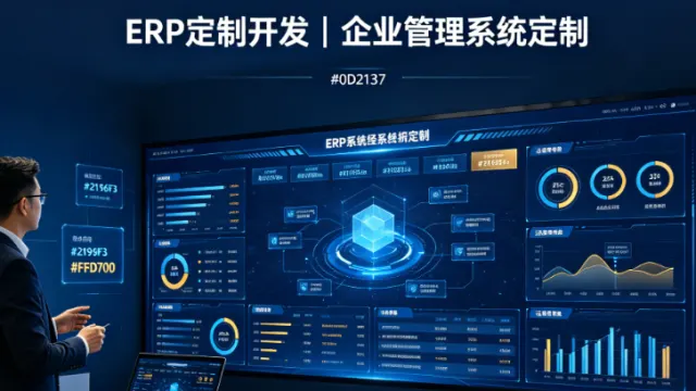 ERP定制开发还是购买成品？企业ERP系统选型必看的深度对比指南
