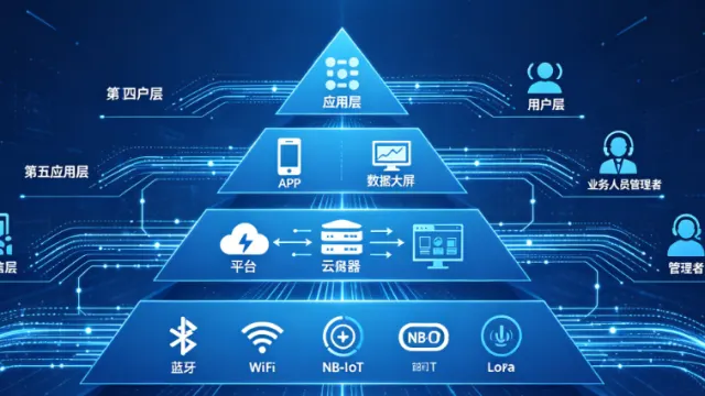 物联网开发技术水有多深：从设备端到应用层的完整技术图谱