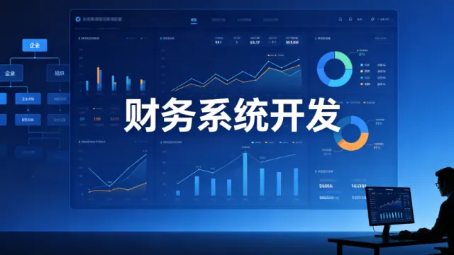 企业财务系统开发完全指南：定制化方案设计、核心功能模块与选型决策全解析