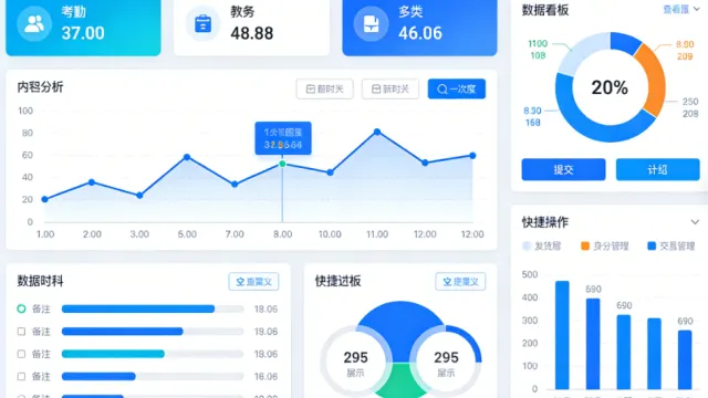 校园管理APP开发，赋能智慧校园新生态