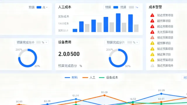 全生命周期工程项目管理系统：工程项目管理解决方案