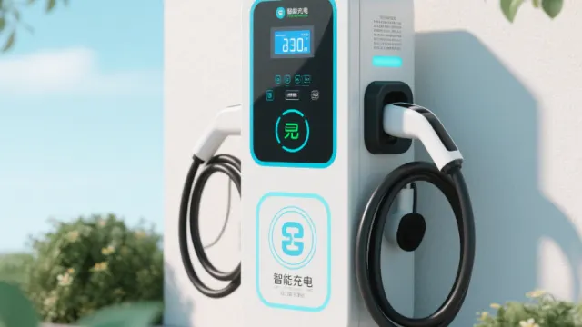 智能充电桩App开发：功能与未来展望
