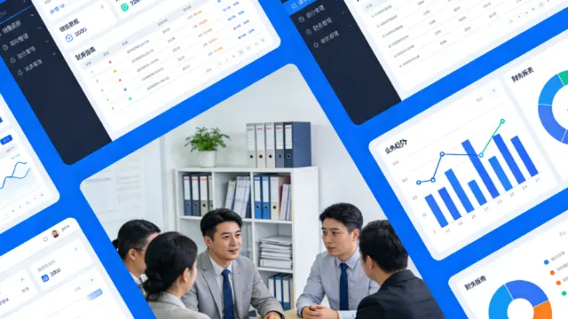 ERP系统开发 赋能企业数字化管理升级