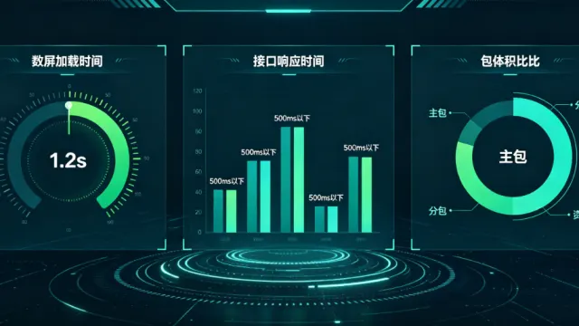 小程序开发标准，一个标准的小程序到底应该长什么样？