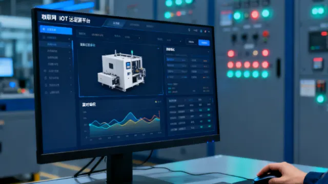 物联网IOT平台：赋能企业智能化转型
