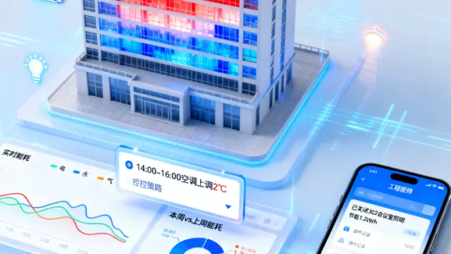 智慧楼宇管理系统开发的核心功能解析​
