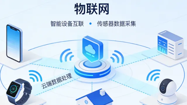 物联网开发：让万物互联从概念走向现实