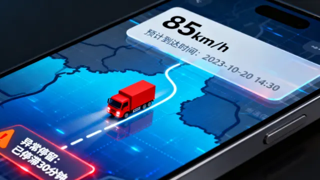 物流APP开发：让货运管理更高效