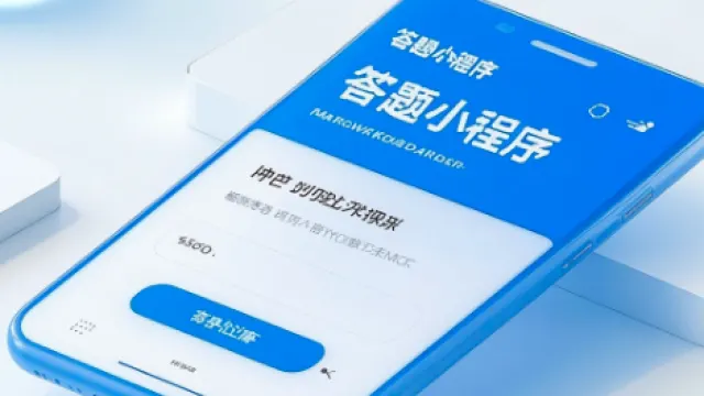 答题小程序开发：功能亮点与未来趋势解析