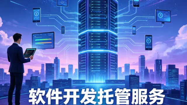 软件开发托管服务：企业数字化转型的省心之选
