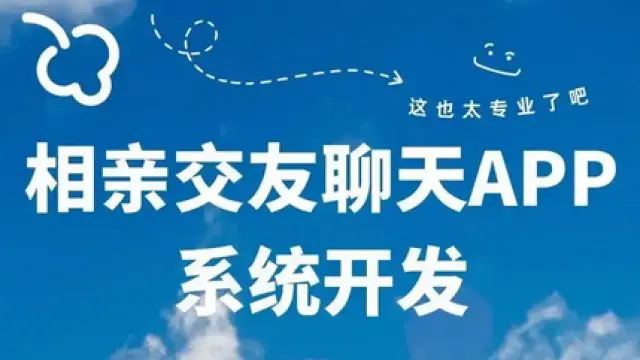 相亲App开发功能：搭建精准高效的邂逅桥梁