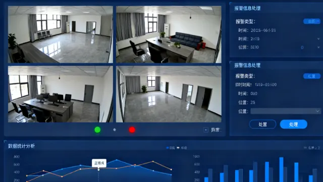 智慧安防管理系统开发 功能 + 硬件一站式方案