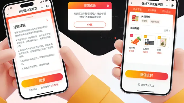 企业展示销售小程序开发，打通盈利新通道