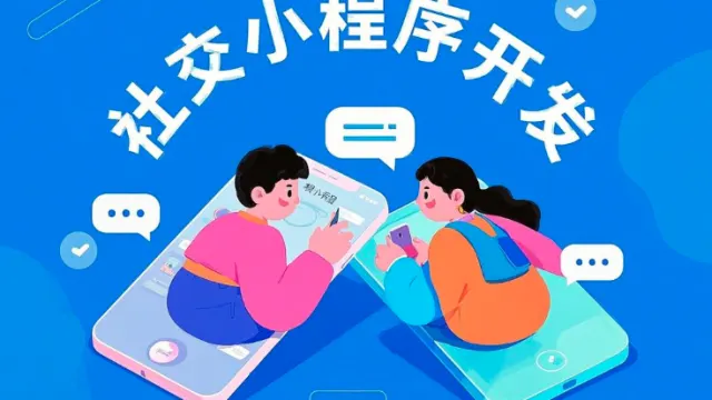 社交小程序开发全解析：功能、前景与流程
