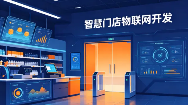 智慧门店物联网开发全攻略：从感知设备到数字运营，零售数字化这样做才对